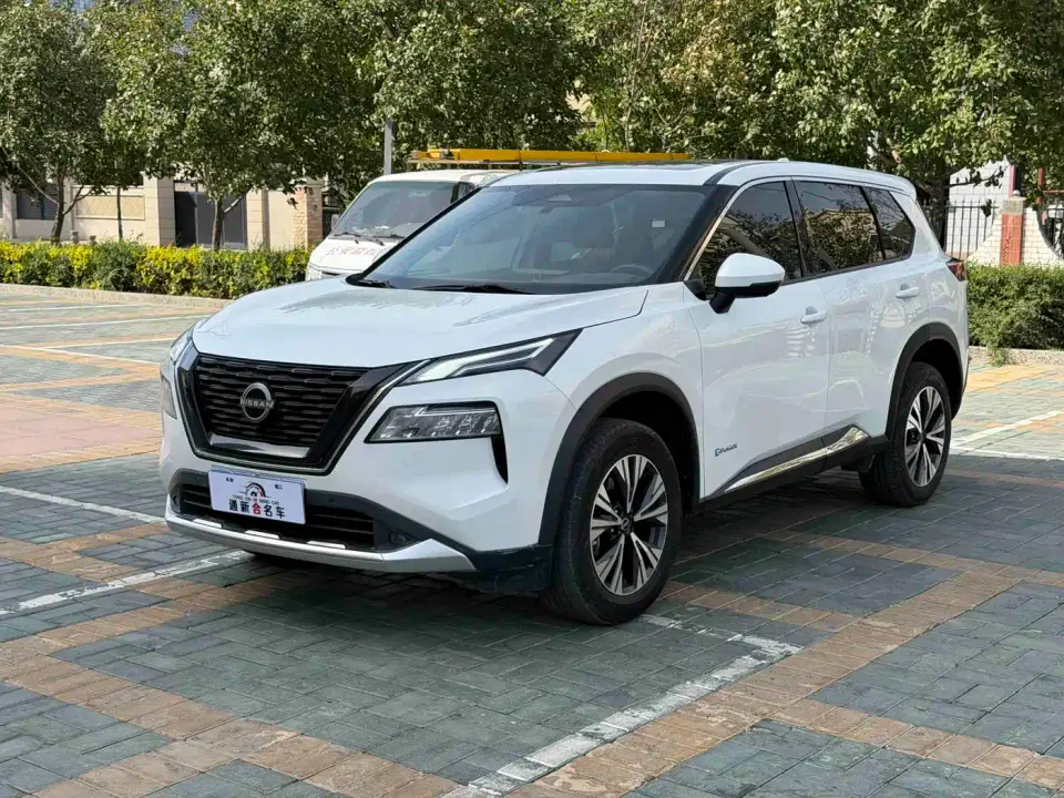 Nissan X-Trail e-POWER Super Hybrid Dual Motor AWD Luxury Edition 2023