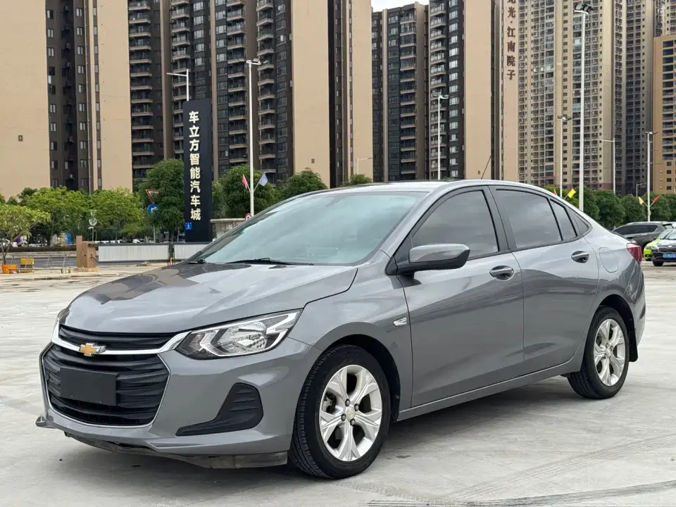 Chevrolet Cavalier Redline 325T Auto Prestige Edition 2021
