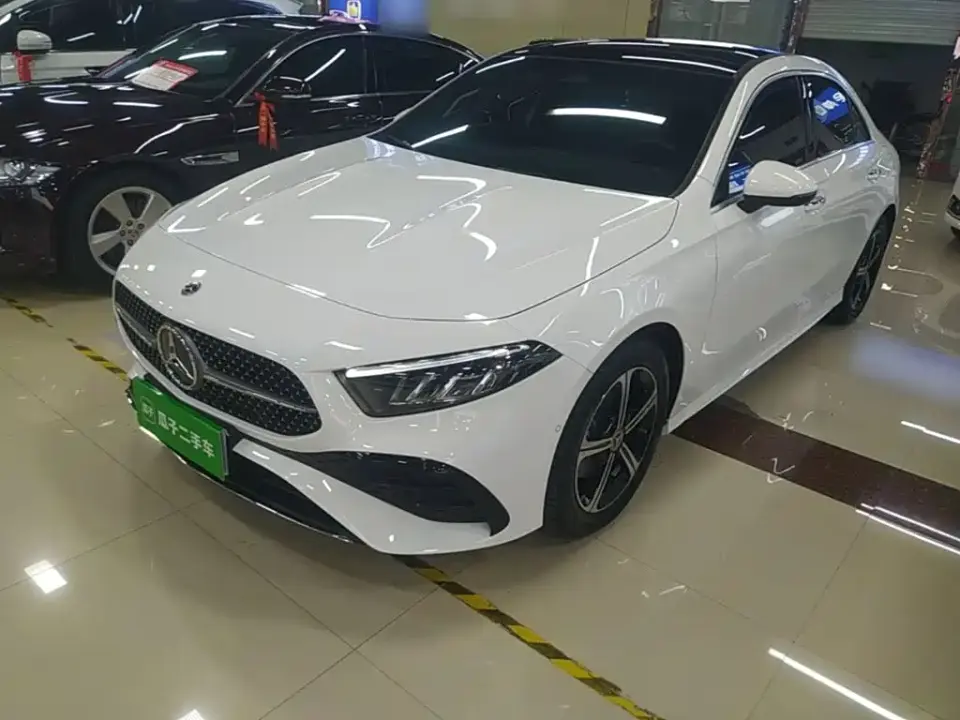 Mercedes-Benz A-Class A 200 L Fashion 2023