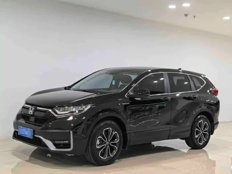 Honda CR-V Sharp Hybrid 2.0L 2WD Pure Edition 2021