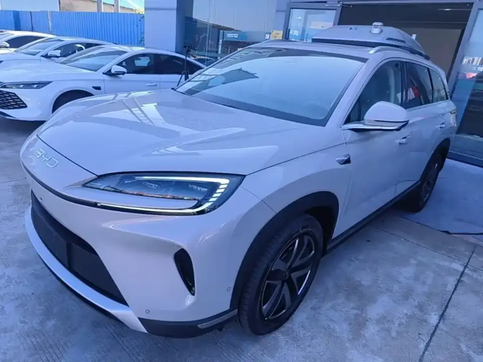BYD Hai Shi 07 DM-i 150 Pilot+ Edition 2026