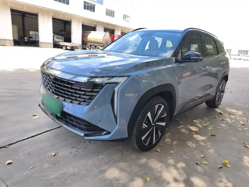 Geely Boyue L 1.5TD DCT Luxury Model 2023