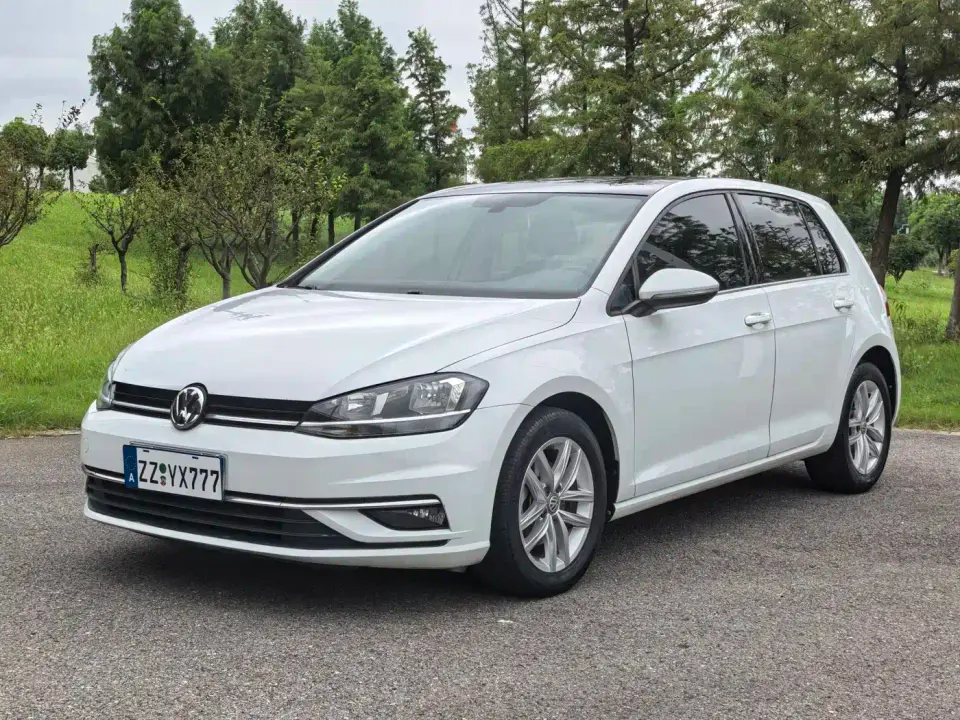 Volkswagen Golf 280TSI DSG Comfort China VI 2019