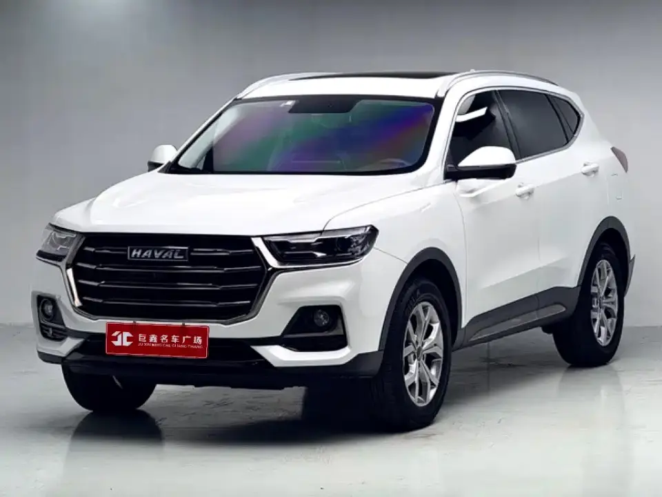 Haval H6 National Trend Edition 1.5GDIT Automatic Champion Edition 2022