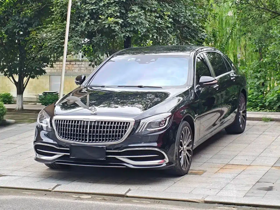 Mercedes-Benz Maybach S-Class S 450 4MATIC Collector's Edition 2020