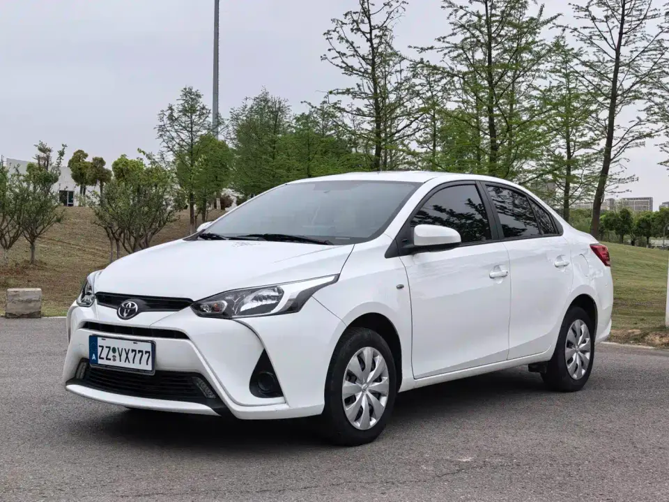 Toyota YARiS L Zhi Xiang 1.5L CVT Leading Edition 2021