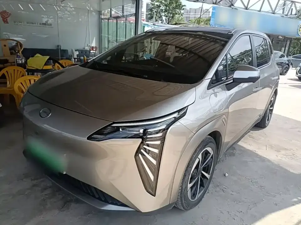 Aion Y Plus 510 Enjoy Edition 2023
