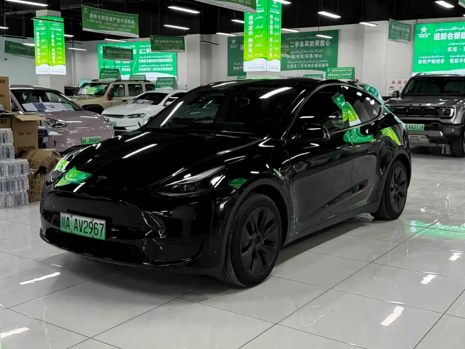 Tesla Model Y Rear-Wheel Drive Edition 2023