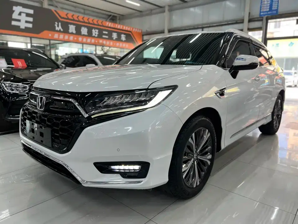 Honda UR-V 370TURBO AWD Prestige Edition 2021