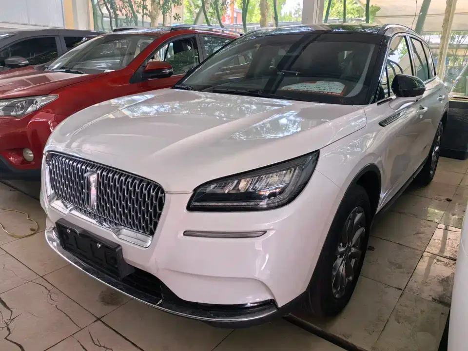Lincoln Adventurer 2.0T 2WD Exclusive Edition 2021