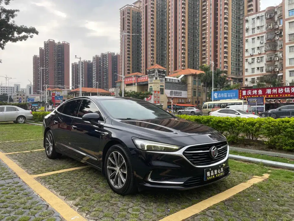 Buick LaCrosse 28T Luxury Edition 2020