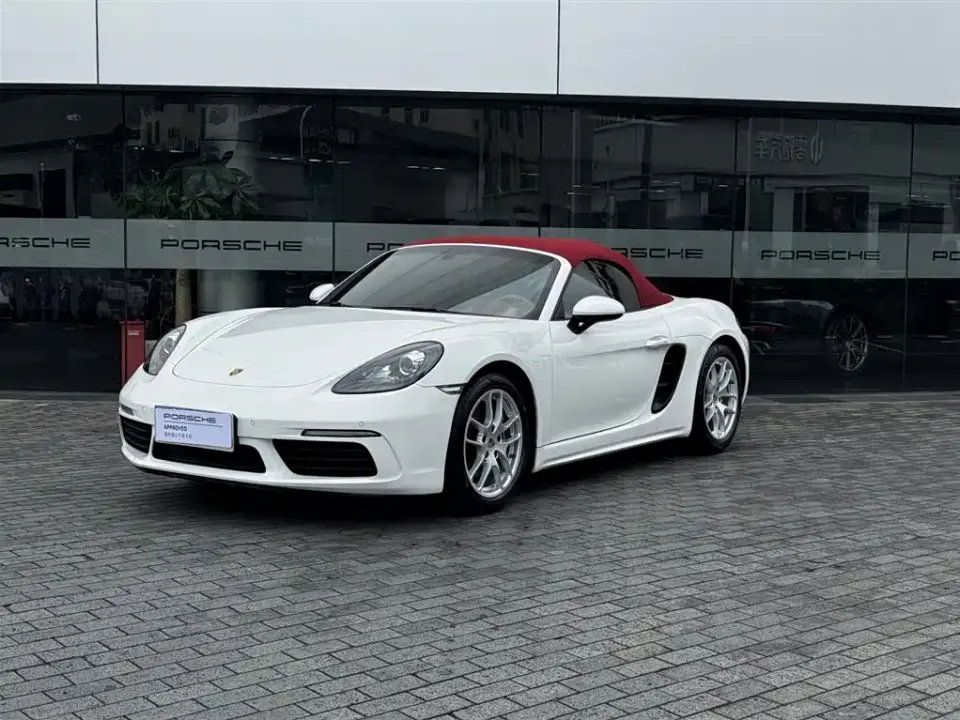 Porsche 718 Boxster 2.0T 2020