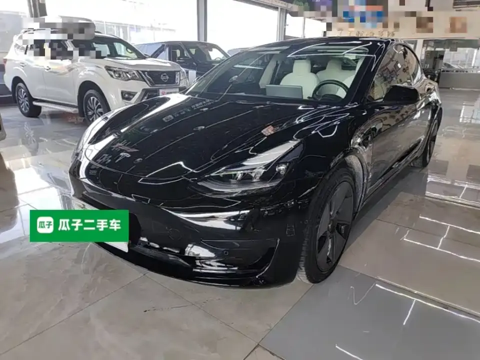 Tesla Model 3 Standard Range Rear-Wheel Drive Upgrade 2021