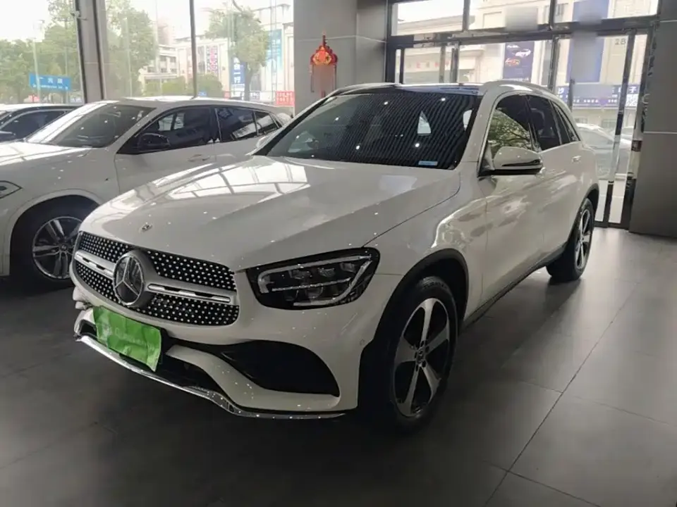 Mercedes-Benz GLC-Class Facelift III GLC 260 L 4MATIC Dynamic 2022