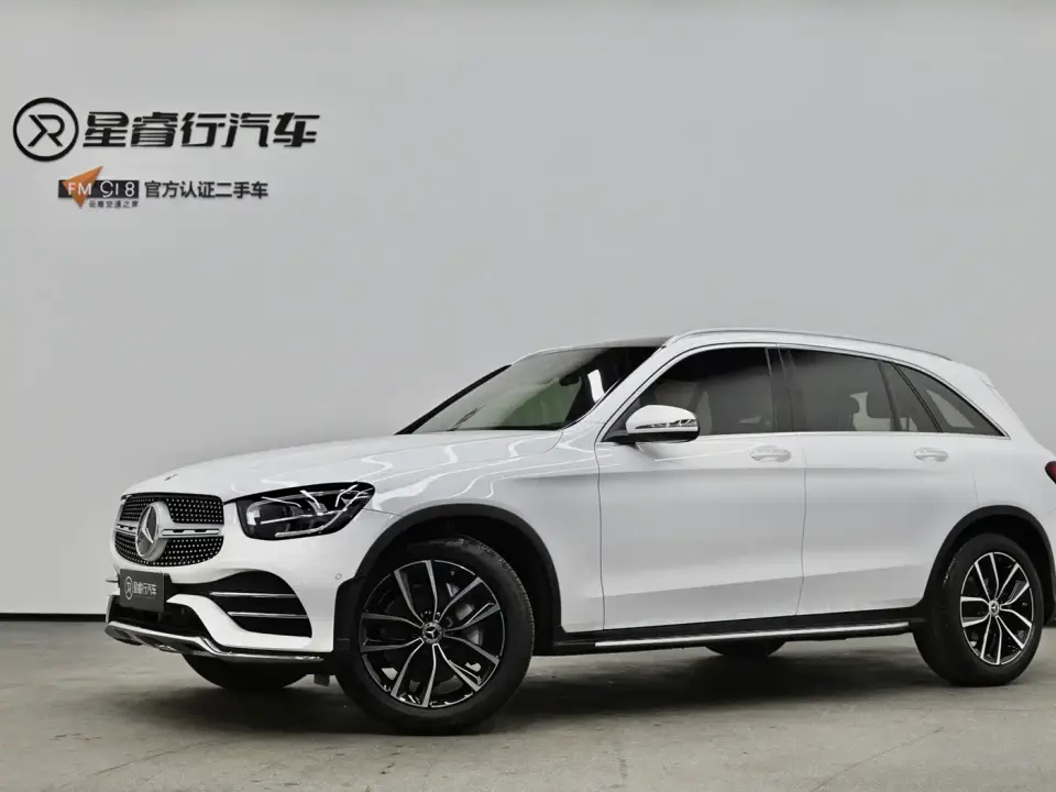 Mercedes-Benz GLC-Class GLC 300 L 4MATIC Sporty 2021