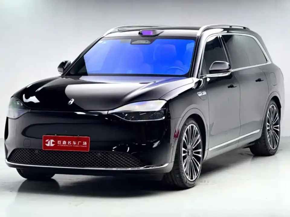 AITO Wenjie AITO M9 Pure Electric Ultra 100kWh 6-Seater 2024