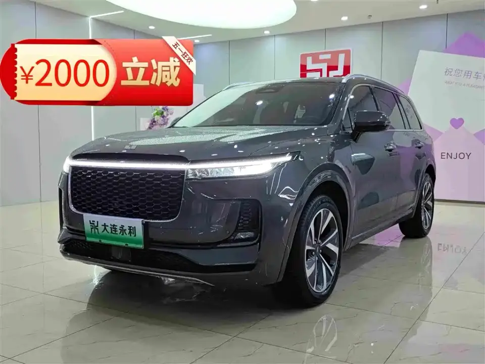 Li Auto Li ONE Extended Range 6-Seater 2022