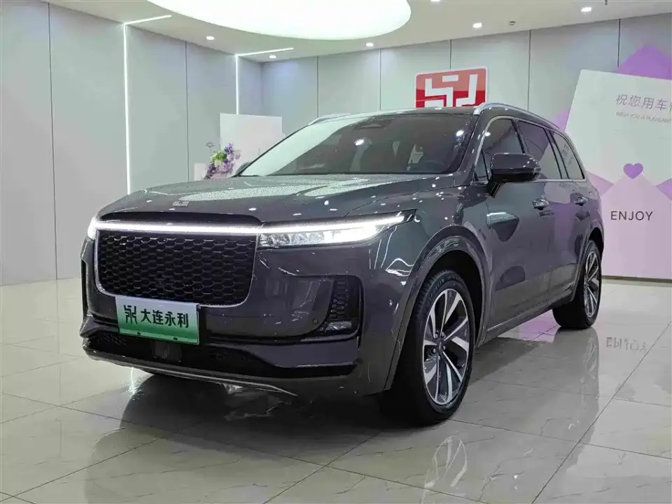 Li Auto Li ONE Extended Range 6-Seater 2022