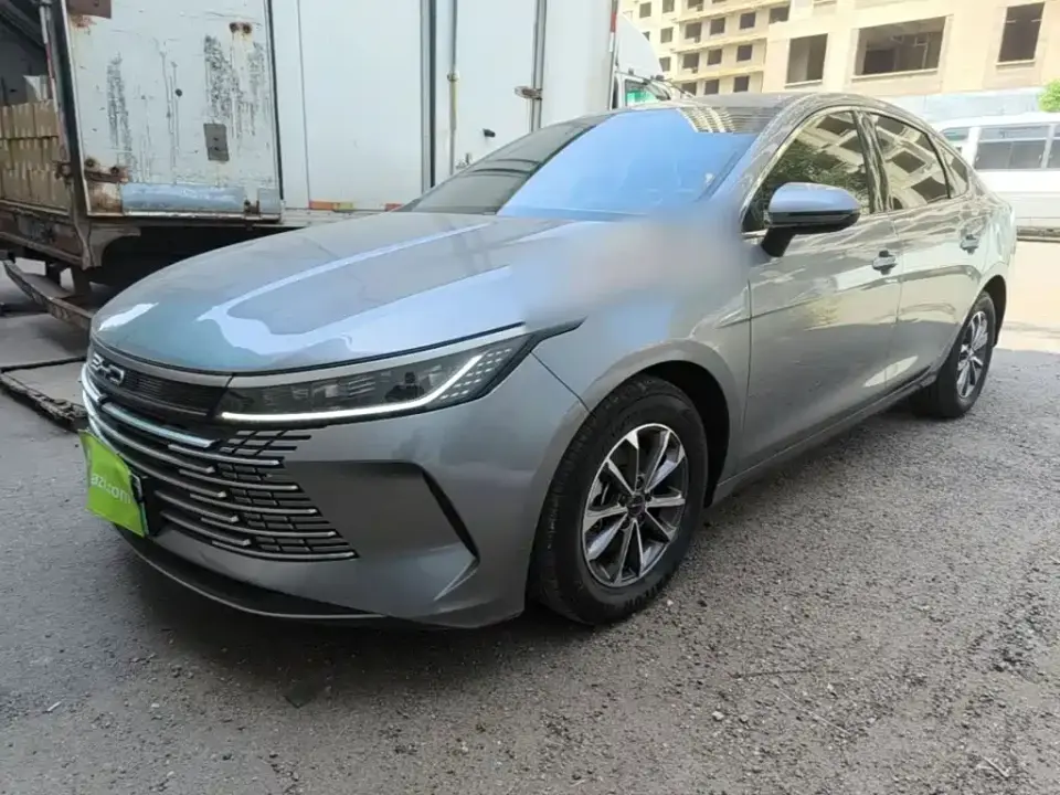 BYD Destroyer 05 Glory Edition DM-i 55KM Luxury 2025