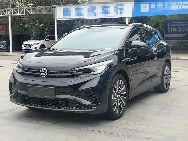 Volkswagen ID.4 X Smart Long Range Edition 2022