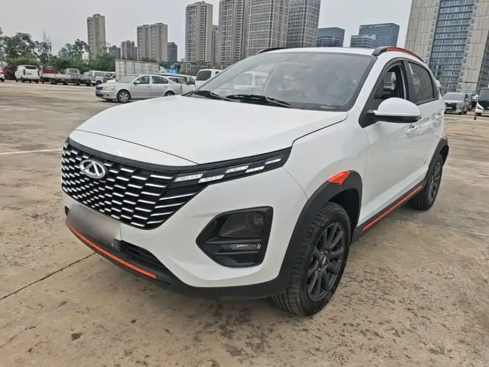 Chery Tiggo 3x 1.5L CVT Shining Edition 2023