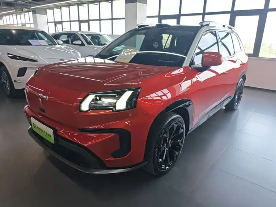 Aion V Aion Tyrannosaurus 650 LiDAR Edition 2024