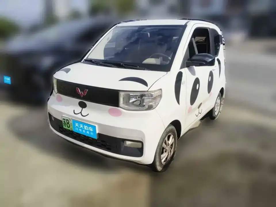 Wuling Motors Hongguang MINIEV Enjoy Edition LFP 2021