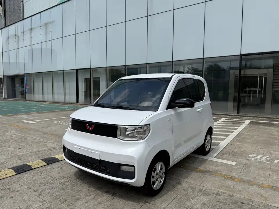 Wuling Motors Hongguang MINIEV Model Macaron Premium Edition NCM 2021