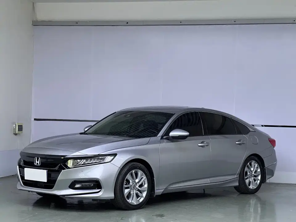Honda Accord 260TURBO Luxury Edition China V 2019