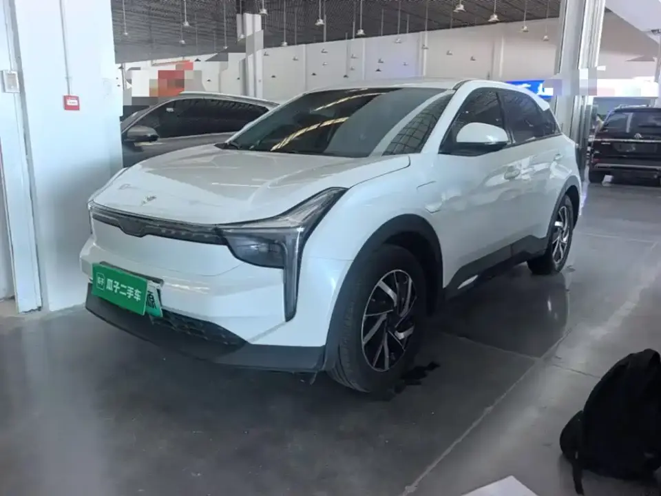 Neta U Facelift Pro 400 Smooth Ride Online-hailing Edition (LFP) 2022