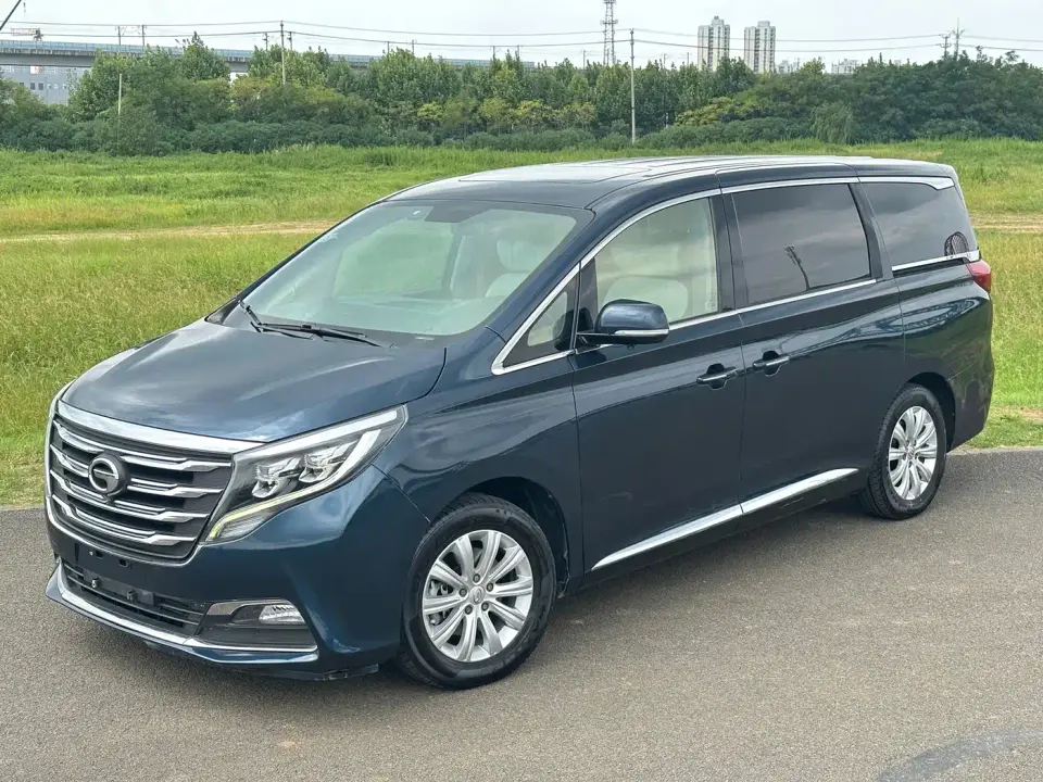 GAC Trumpchi M8 320T Exclusive Edition 2019