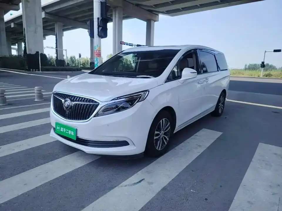 Buick GL8 ES 28T Flagship Type China VI 2019