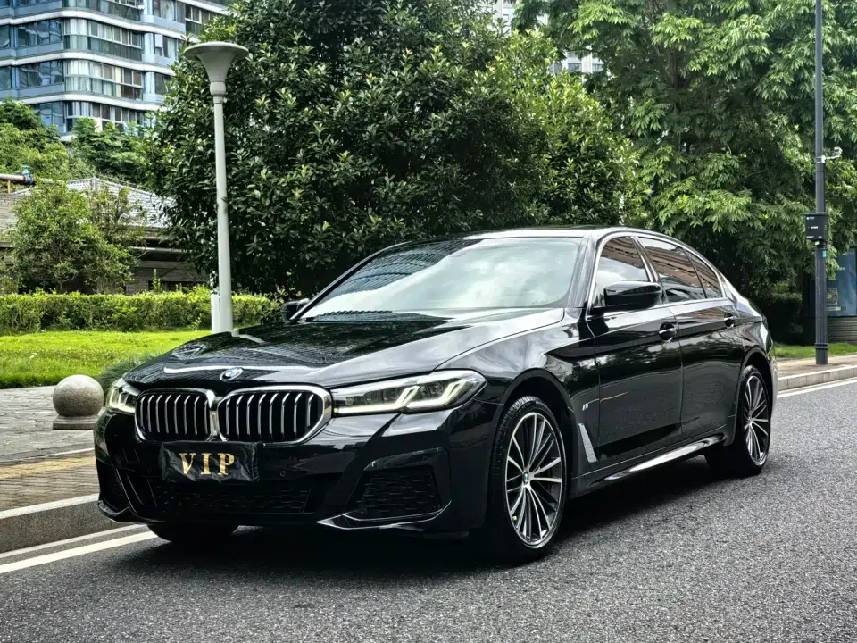 BMW 5 Series Facelift 530Li Leading M Sport Package 2023