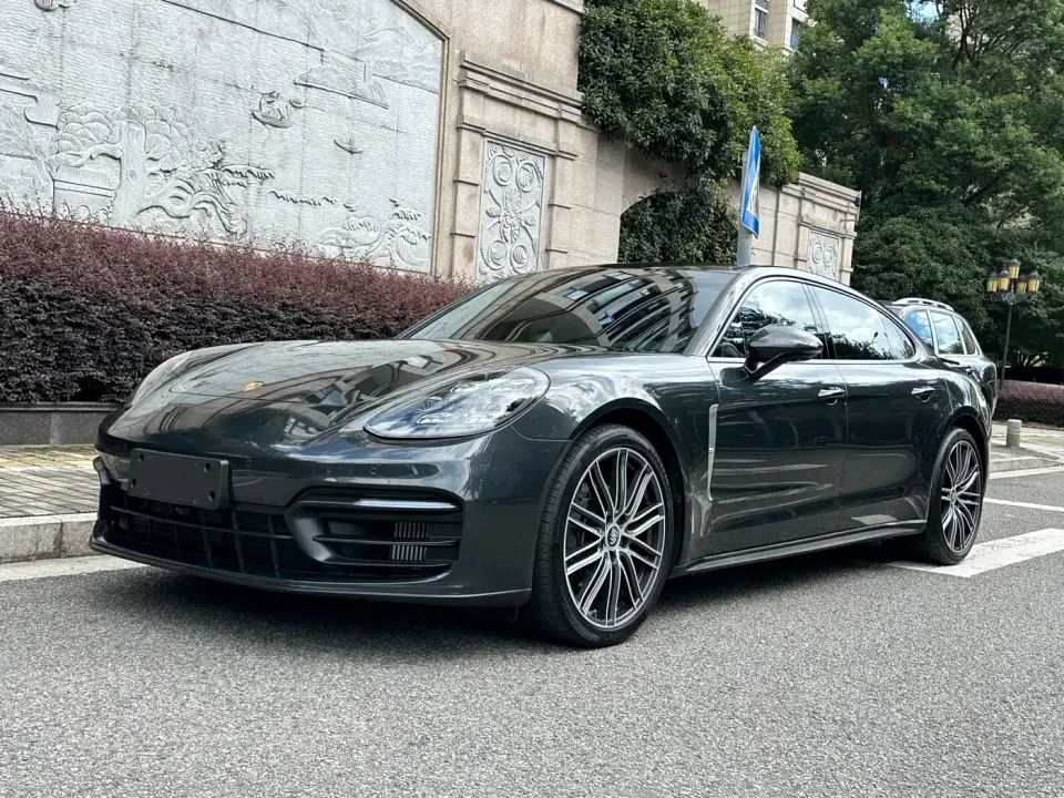 Porsche Panamera Panamera Executive Long Wheelbase Platinum Edition 2.9T 2023