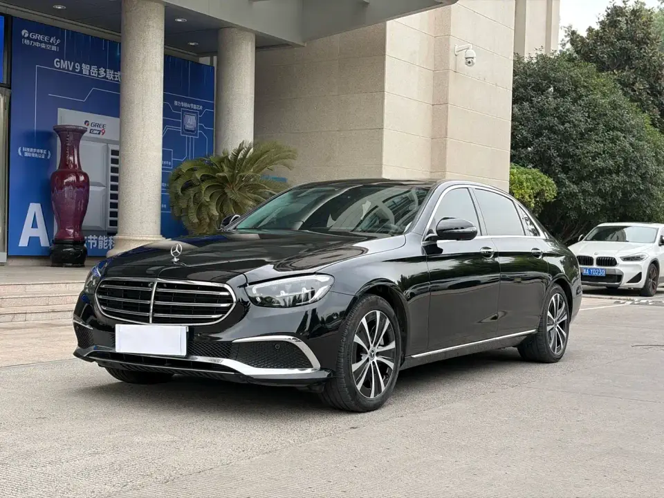 Mercedes-Benz E-Class New Energy E 350 e L Plug-in Hybrid Sedan 2023