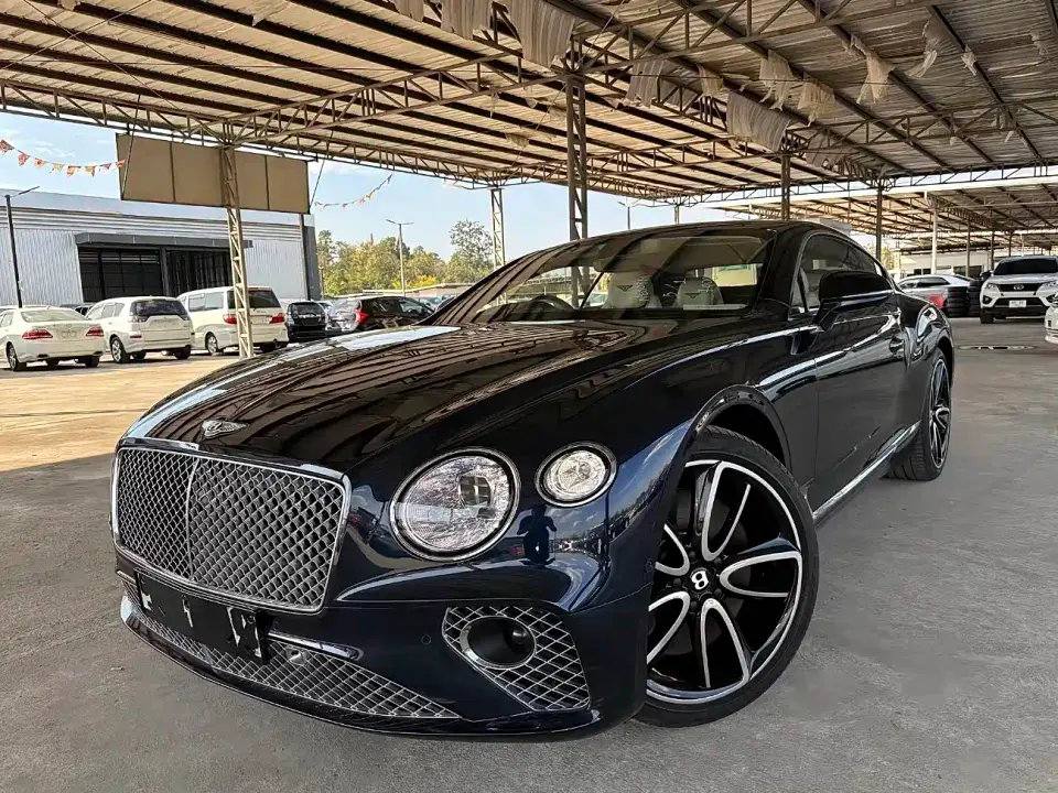 Bentley Continental 4.0T GT V8 2020