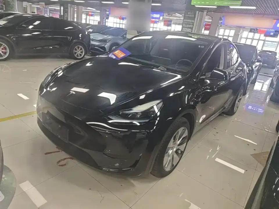 Tesla Model Y Facelift Rear-Wheel Drive Version 2022