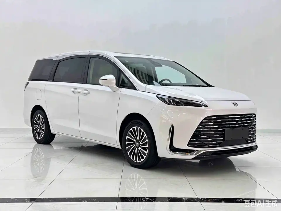 Buick GL8 New Energy Land Honor Premium Edition 7-Seater 2025