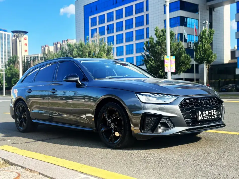 Audi A4 (Import) Avant 40 TFSI Fashion Dynamic 2022