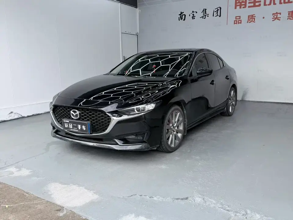 Mazda Mazda3 Axela 2.0L Automatic Zhi Ya Edition 2020