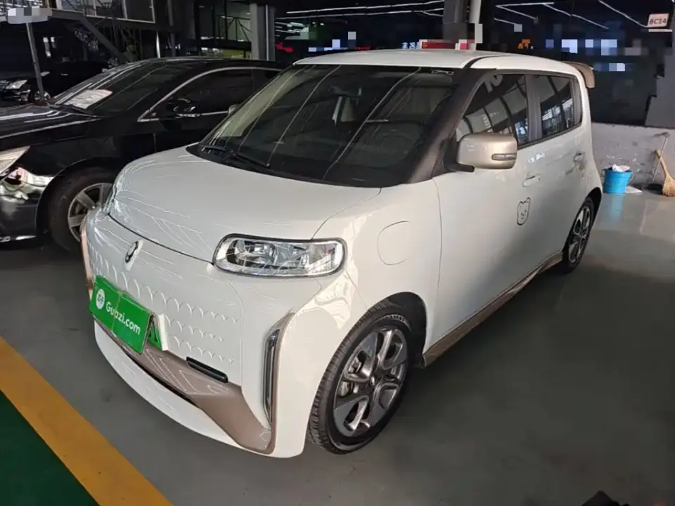ORA White Cat 360km Luxury Model 2021