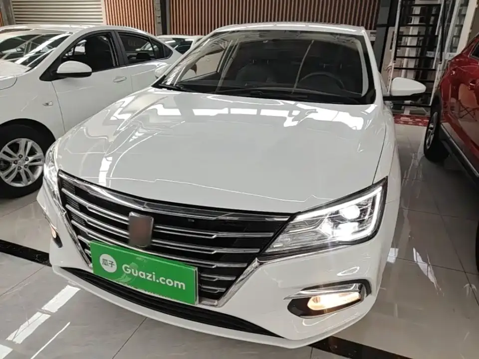 Roewe i5 1.5L Automatic 4G Connected Premium Flagship Edition 2020