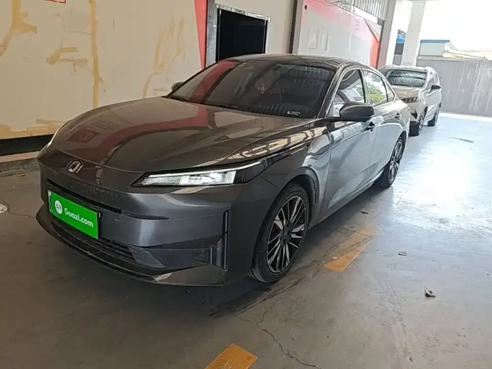 Changan Qiyuan A05 Model True Fragrance Edition 145 Excellence 2025