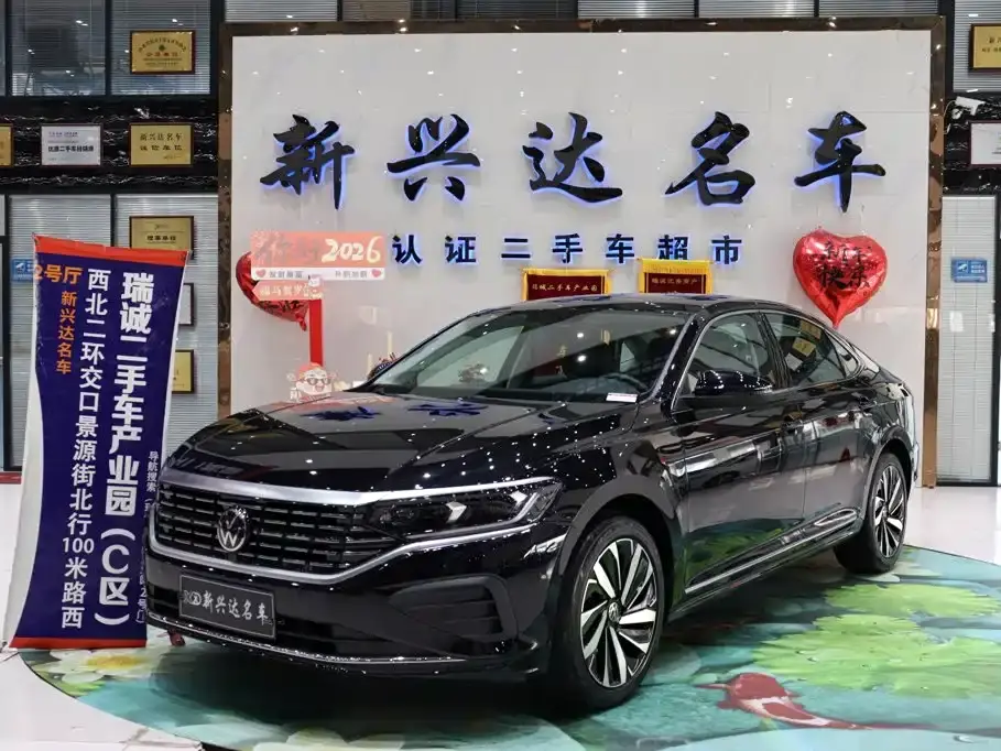 Volkswagen Passat Outstanding Edition 380TSI Dragon Soaring Version 2026