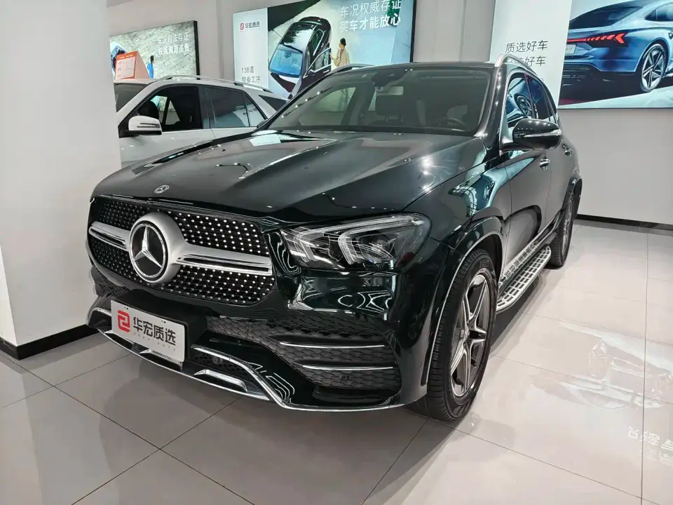 Mercedes-Benz GLE-Class GLE 450 4MATIC Fashion 2019