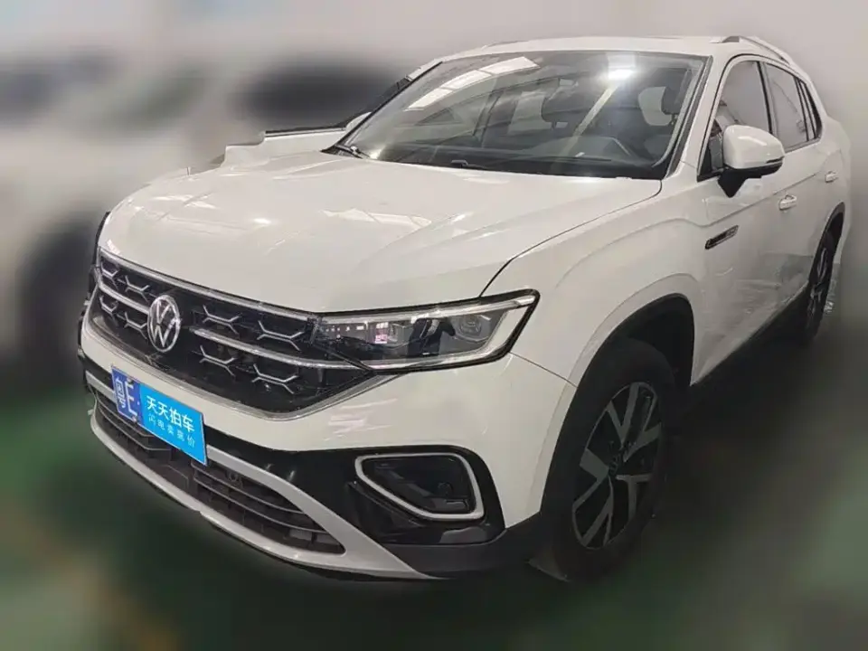 Volkswagen Tayron 330TSI 2WD Luxury Plus Advanced Edition 2024