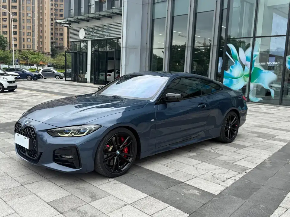 BMW 4 Series 425i M Sport Black Night Edition 2020
