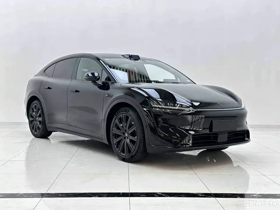 Zhijie Luxeed R7 All-electric UItra 2025