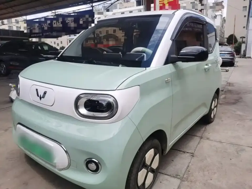Wuling Motors Hongguang MINIEV 3rd Generation 215km Youth Edition 2024