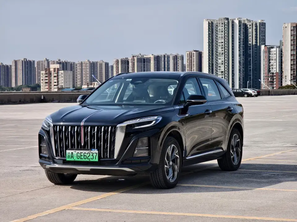 Hongqi HS3 PHEV PHEV 115km Power Edition 2026